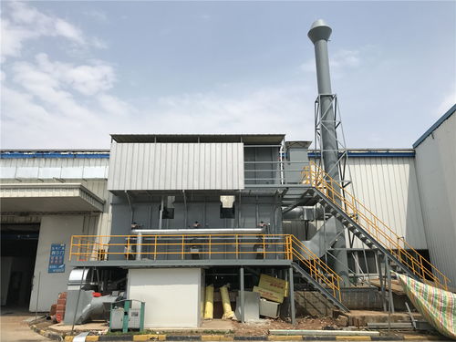 活性炭吸附voc效率