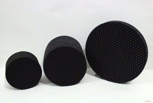 蜂窝活性炭多少钱一立方