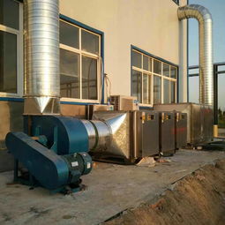 废气净化处理设备生产厂家