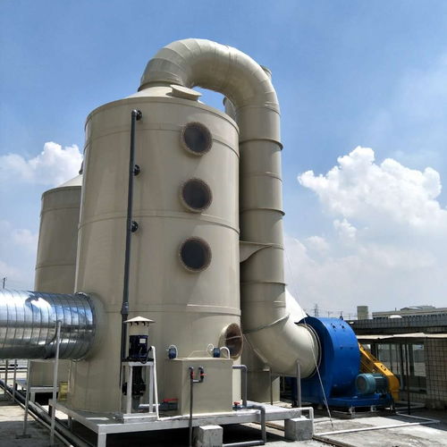 vocs治理有机废气治理