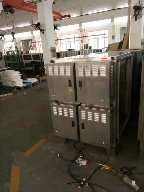 5000风量活性炭吸附箱尺寸