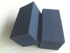 广州兴安蜂窝活性炭5x5x5