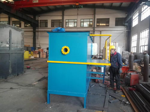 环保设备废气处理公司