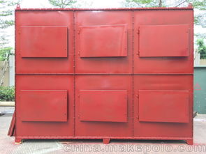 活性炭环保吸附箱图片