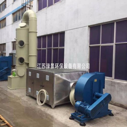 废气处理设备厂家直销