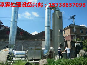 环保设备废气处理公司