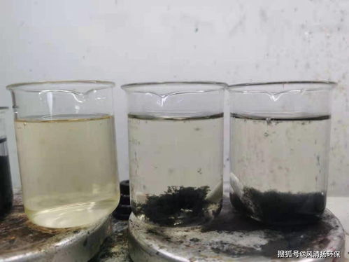 广州污水脱色用颗粒活性炭