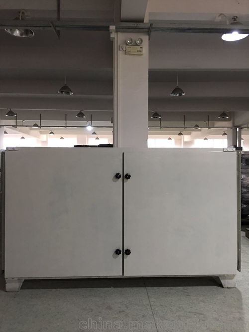 甘南广州活性炭吸附箱