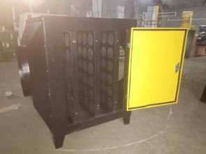 活性炭吸附处理装置图片