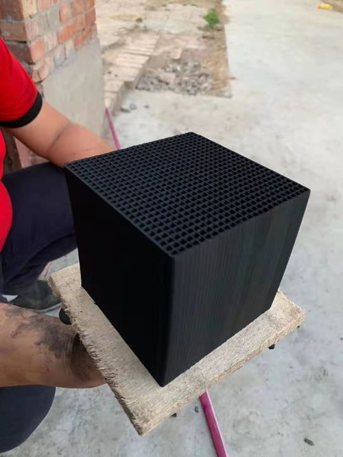 超级活性炭生产工艺