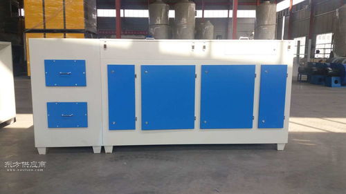 活性炭吸附处理装置图片