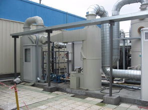 除臭设备废气处理设备