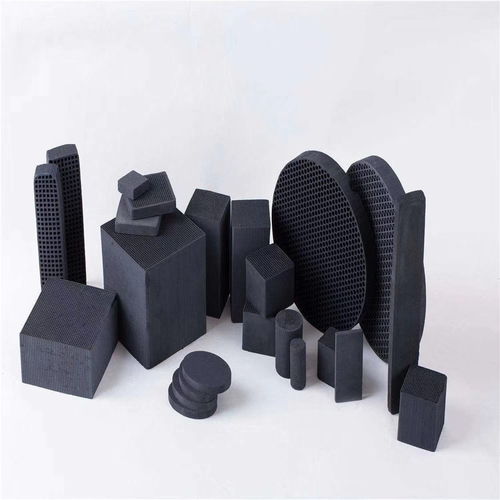 广州遵化蜂窝活性炭5x5x5