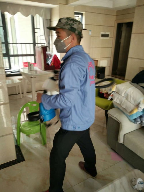 上门除甲醛服务怎么收费