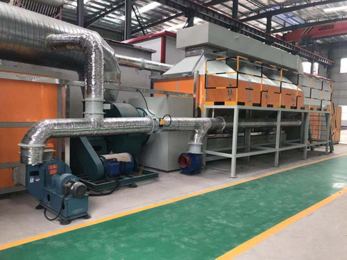 煤质活性炭生产工艺及设备