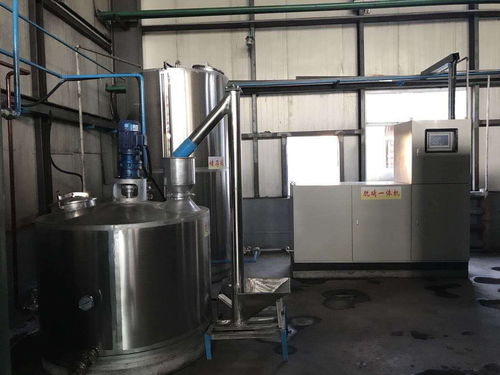 小型锅炉脱硫脱硝设备