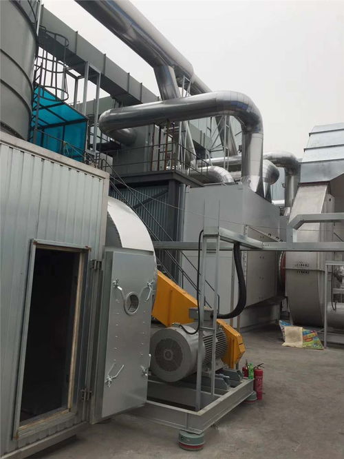 rto废气处理设备厂家