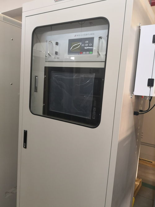 环保烟气在线监测设备及原理