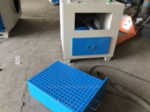 广州五千风量活性炭吸附箱