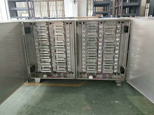 5000风量活性炭吸附箱尺寸
