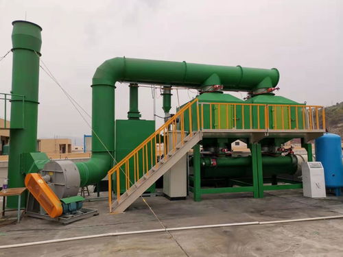 rto废气处理设备多少钱