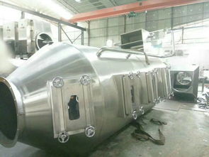 10000风量的活性炭箱是多大