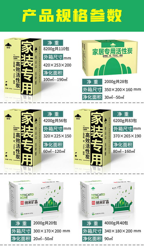山山活性炭除甲醛怎么样