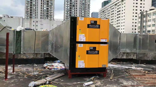 20000风量需要多少活性炭