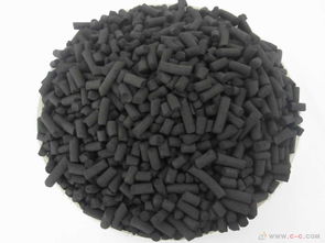 柱状活性炭是干什么用的