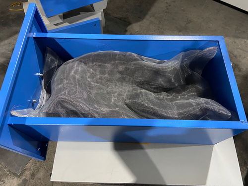 淄博通用活性炭吸附箱现货