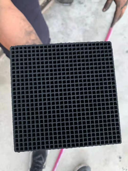 平顶山纺织专用活性炭