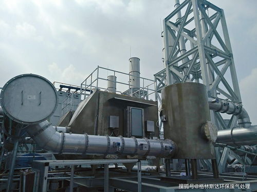 二氯甲烷废气处理工艺方法