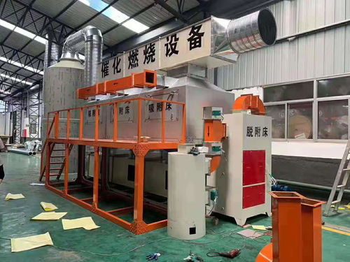 活性炭voc废气处理工艺计算