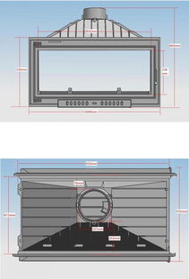 regency壁炉加拿大