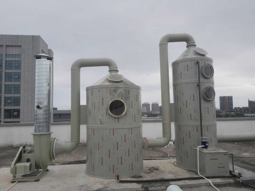 活性炭脱硫脱硝工艺流程介绍