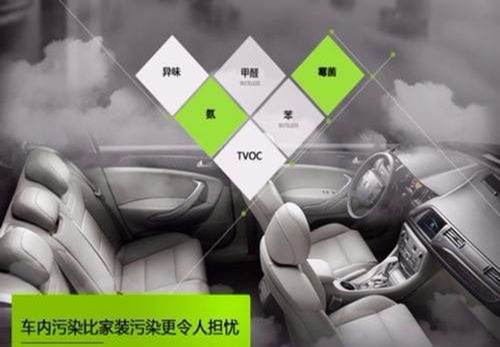 汽车异味用活性炭