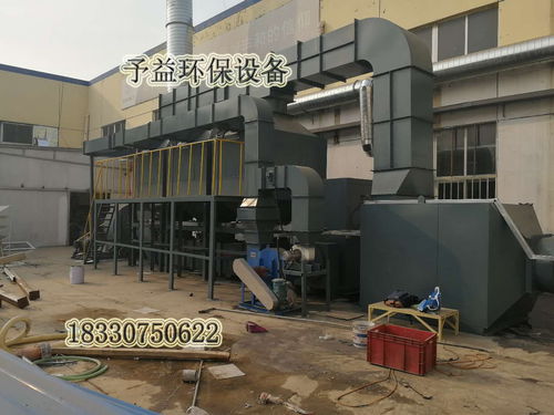 废气处理活性炭用量计算