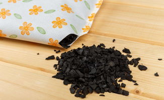 去甲醛用活性炭和茶叶梗