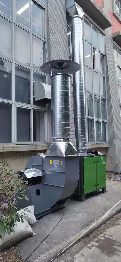 焊烟收集器焊接烟气处理工艺