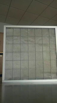 空调活性炭滤网可以水洗吗