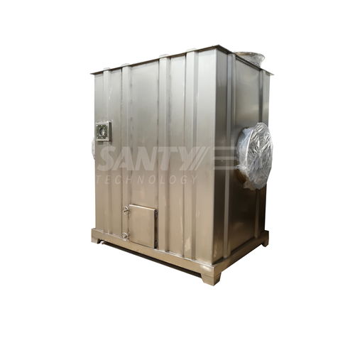 废气活性炭吸附装置工作原理