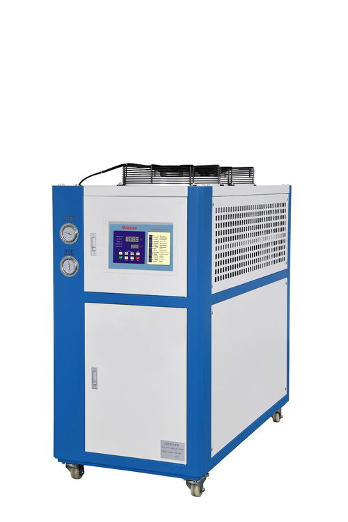 风冷冷水机组和水冷冷水机组的区别