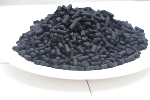 活性炭的黑色怎么去除