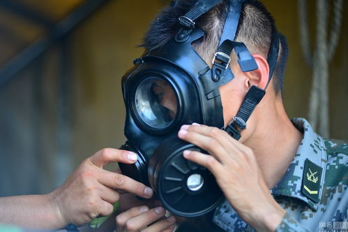 防毒面具为什么要用活性炭