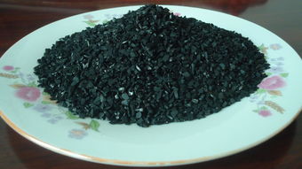 药用活性炭大小