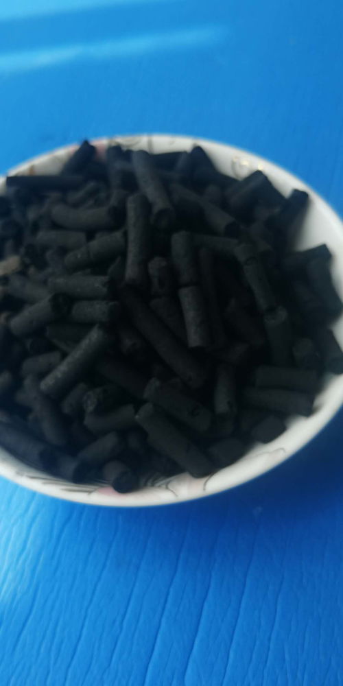 河南霖森活性炭有限公司