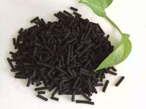 活性炭的种类以及各自的用途