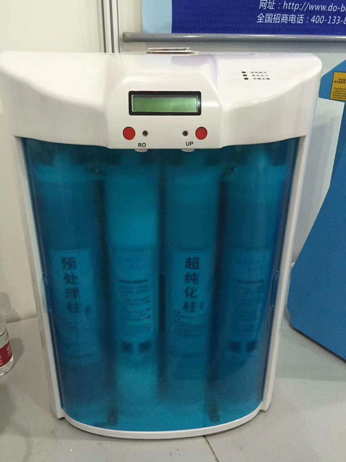 纯水机为啥不用活性炭