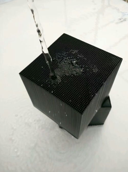 有机废气活性炭吸附量的计算