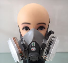 防毒面具中活性炭的作用